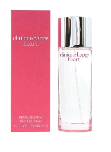 Clinique happy heart perfume - happy,