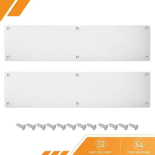 2pcs x16 mm thickness - 4"x16", 2
