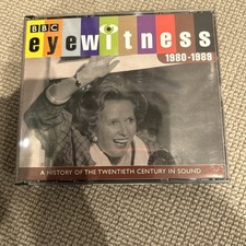 BBC Eyewitness:  1980-1989 - A