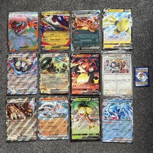 12x jumbo pokemon - jumbo, bundle