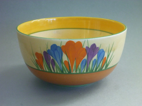 Clarice cliff crocus sugar - clarice,