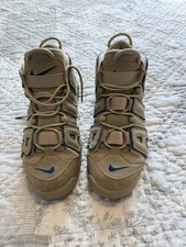 Nike Air More Uptempo 96 Men’s Size UK 9 Used
