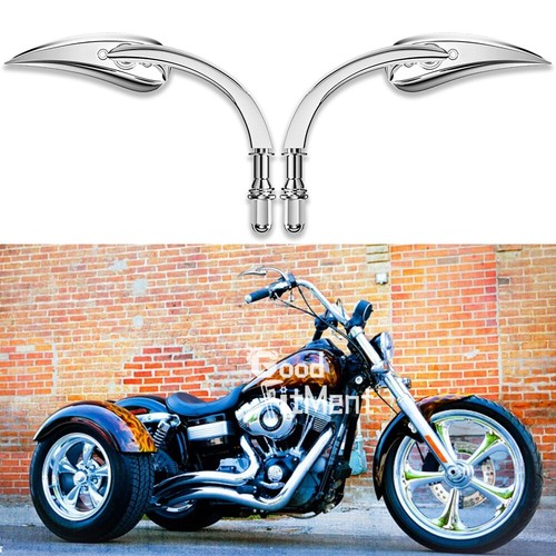 Pair teardrop rearview - pair,