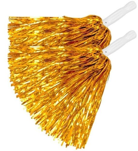 Cheerleader pom poms - cheerleader,