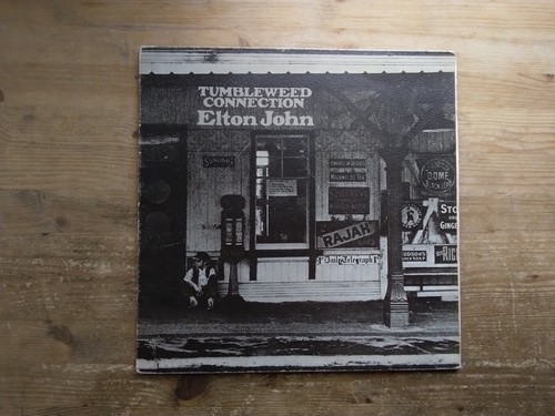 Elton john tumbleweed - elton,