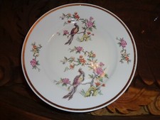 Kahla Germany BIRD OF PARADISE