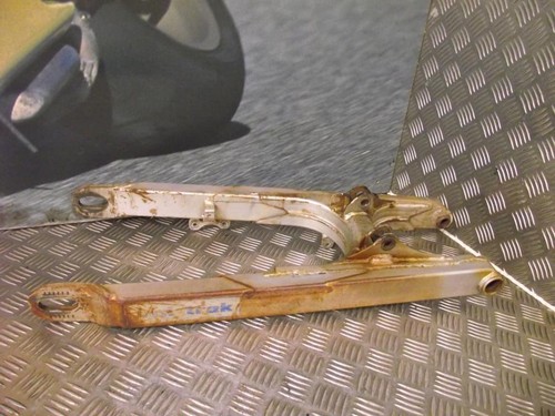 1981 kawasaki kdx 175 - 1981, swingarm