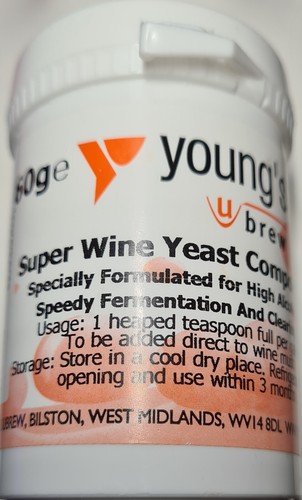 Youngs brew home - home, super