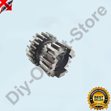 Double Sliding Gear 18T & 21T