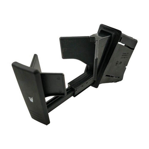 Black cup holder dashboard - cup,