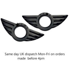 Car black satin - black, metal