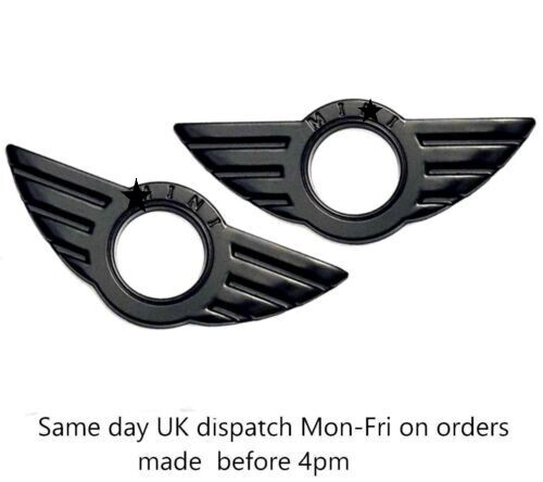 Car black satin metal - x,