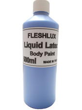LIQUID LATEX 500ML BLUE