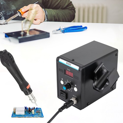 700w soldering iron set - iron, hot