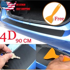 Universal 4D Carbon Fiber Car