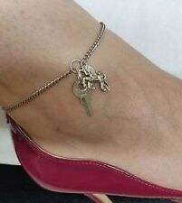 Keyholder Hotwife Anklet pet BDSM MASTER Jewelery Fetish Cuckold Chastity Device