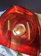 VW GOLF MK5 5 REAR TAIL BACK LIGHT LIGHTS 1.4 1.6 1.9 2.0 GT TDI GTI FSI MATCH