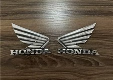 Honda Wing Silver 3D