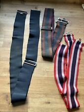 Bundle Job Lot 3x Elastic Surcingles