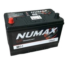 12V 95AH Numax LV26MF Deep