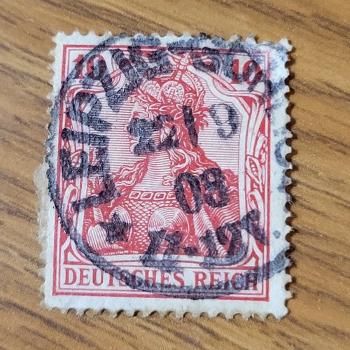 German realm 1910 crowns - german,
