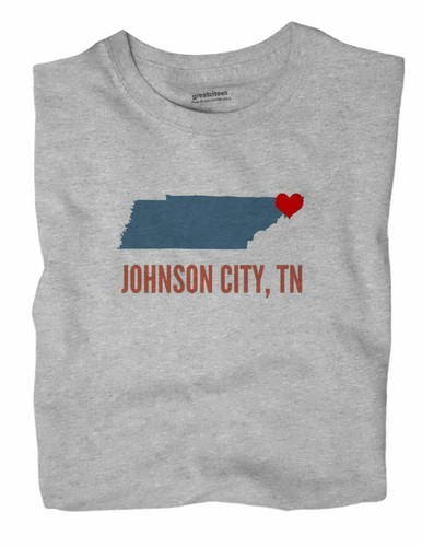 Johnson city tennessee - city,