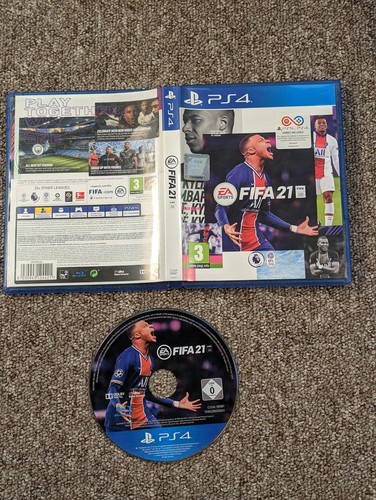 Fifa playstation ps4 - 21,