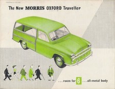 Morris Oxford Series II
