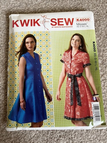 Sewing pattern new and never - sewing,