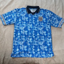 England football 1990 3rd - football,