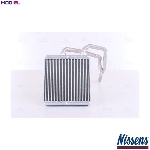 Heat exchanger interior - exchanger,