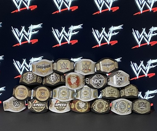 Custom wwf wwe - x,