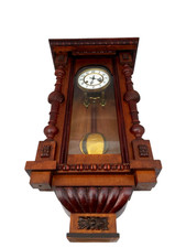 Antique Regulator Clock German