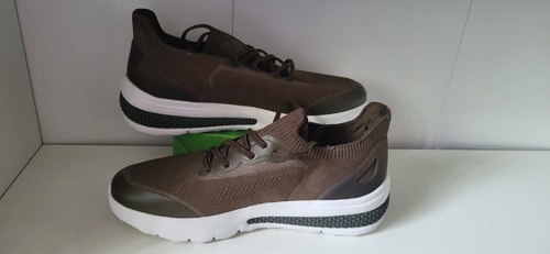 Geox mens olive - mens, green