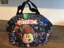 ROBLOX LUNCH BAG DOUBLE ZIPPER