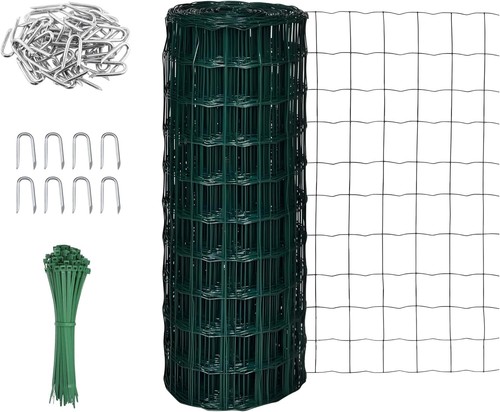 Pvc coated chicken wire - ,