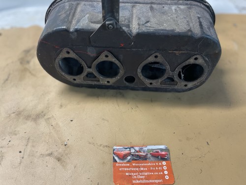 Lancia fulvia solex - lancia, carb