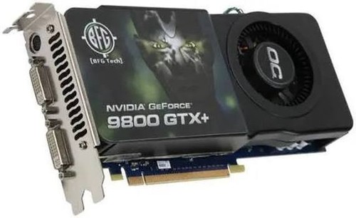 Bfg nvidia geforce 9800 gtx - bfg,