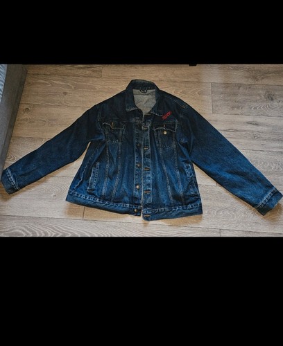 Miluwakee mens denim overshirt - miluwakee,
