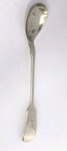 Antique epns salt - jr&s,