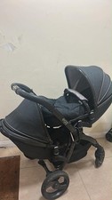 Egg pram black bundle - pram,
