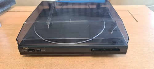 Aiwa ed9 turntable new - aiwa,