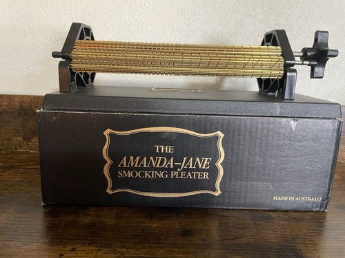 Vintage amanda jane row - amanda,