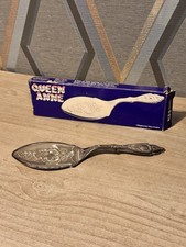 Queen Anne Silver Plated Kings