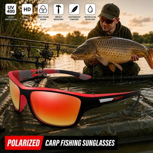 Polarized fishing sunglasses - polarized,