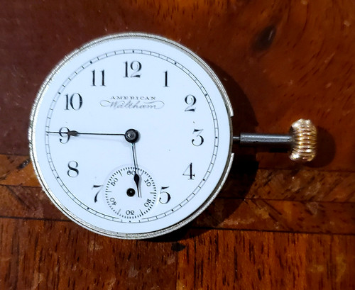 American waltham grade - american,