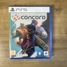 Concord PS5 - PlayStation 5