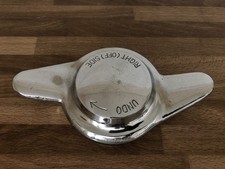 MG MGB GT / ROADSTER 62-65 WIRE WHEEL SPINNER RIGHT SIDE 12 TPI -EMPIRE CC PARTS