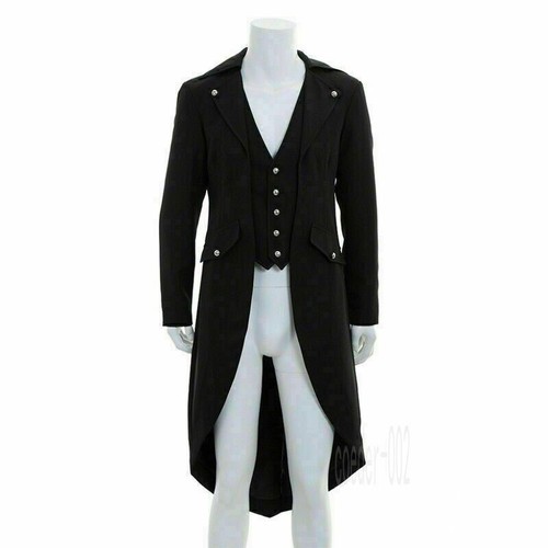 Men jacket retro victorian - men,
