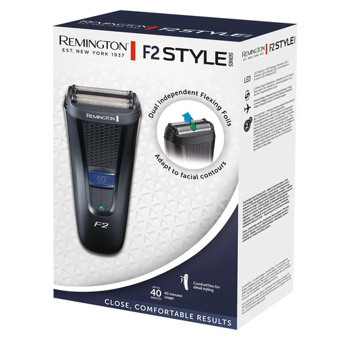 Remington mens foil shaver - remington, f2